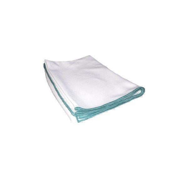 Arcora Glass-Shine Microfaser Gläser Poliertuch | Packung (1 Stück)