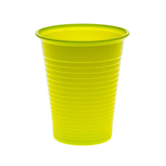 AMPri Dental PP Mouthwash Cups 180 ml 3000 pcs., assorted colors