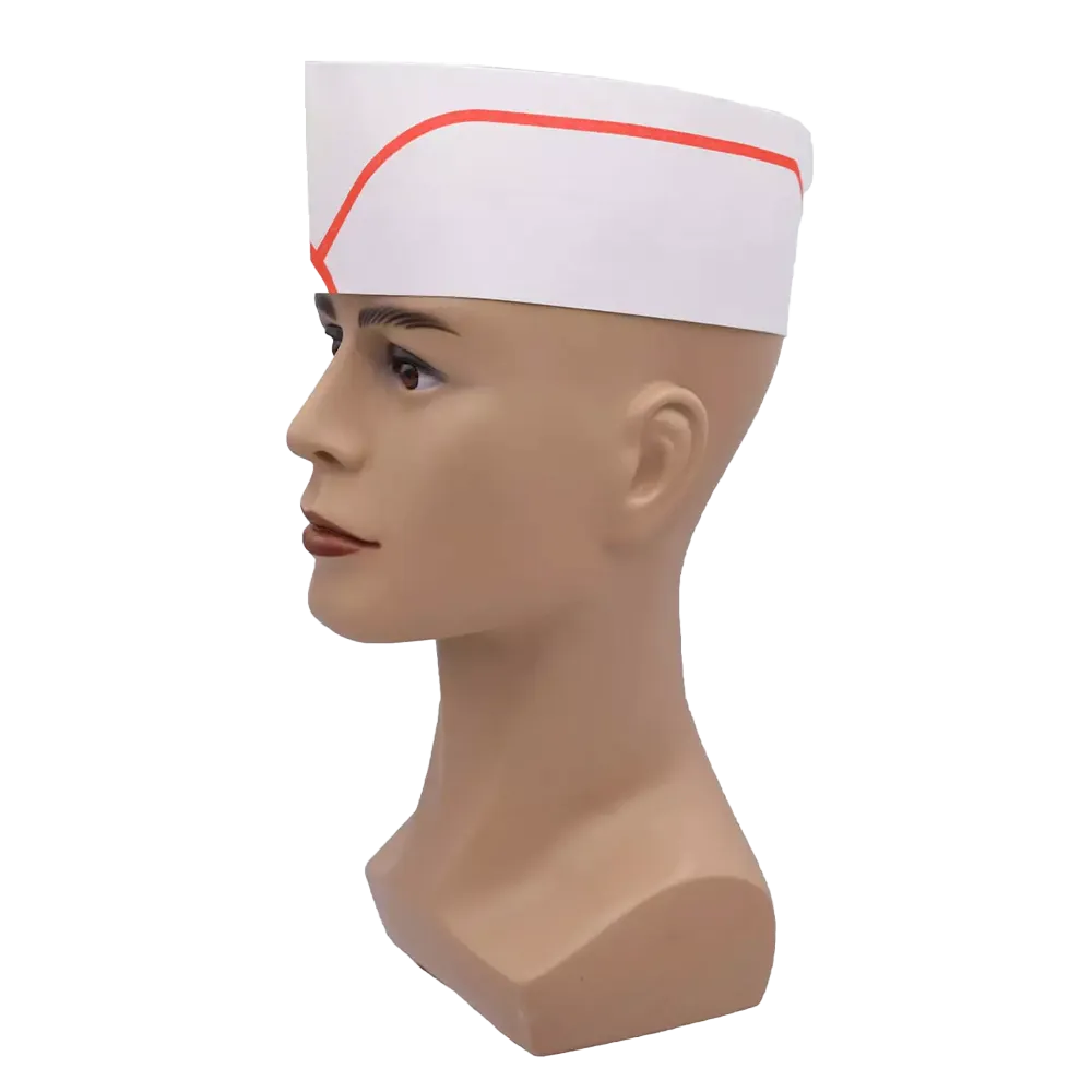 AMPri Boat Hat, Adjustable Size, Various Colors | Box (100 pieces)