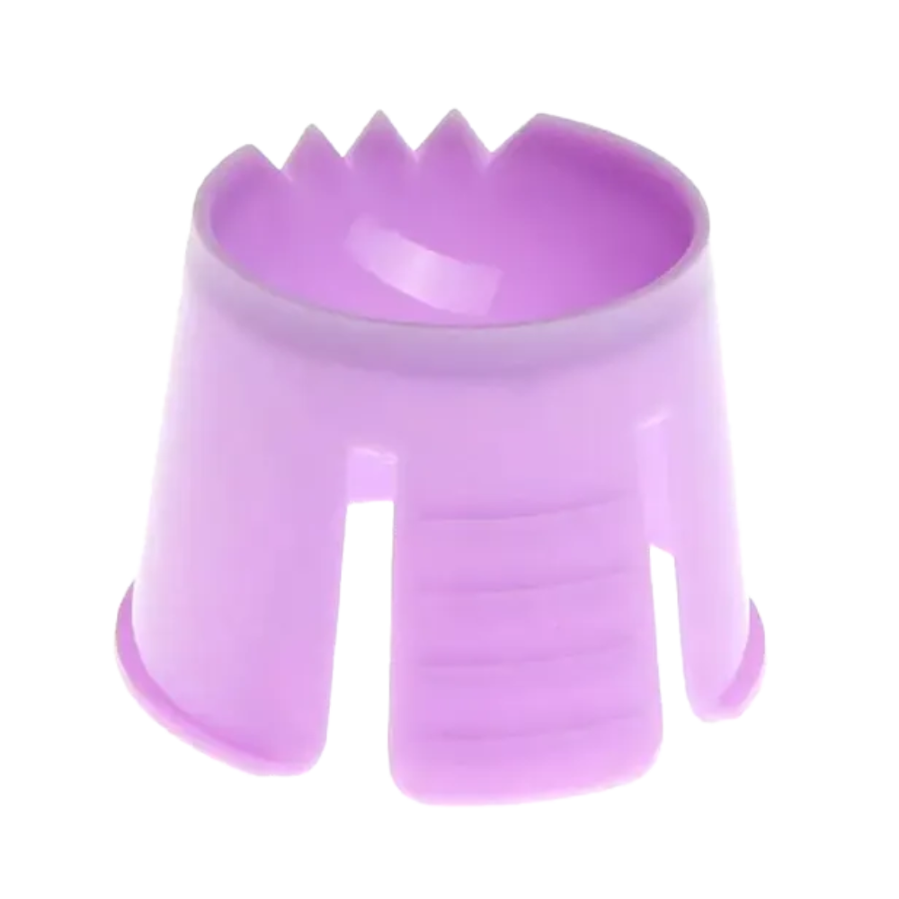 AMPri PP Einweg Dappenbehälter zum Portionieren und Anmischen von Dentalmaterialien 1000 St.