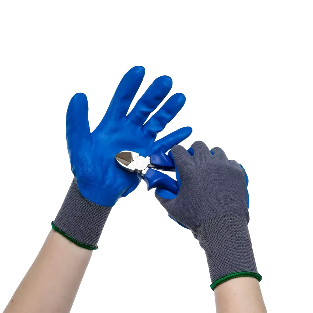 Auslaufartikel: AMPri SolidSafety Food Protect Schutzhandschuhe Nahrungsmittel geeignet XXL | Karton (6 Packungen)