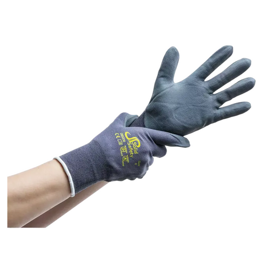 AMPri SolidSafety Tough Micro Touch ultralight assembly gloves S - XXL