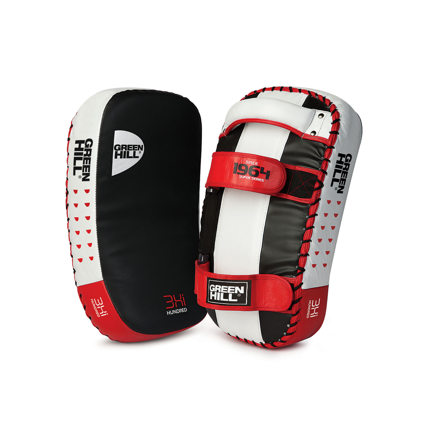 Green Hill Tritt-/Schlagpolster Thai Pad MAKIVARA