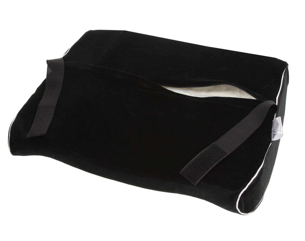 Minnihryggsstuðningspúði úr minnisfroðu – AT03003 (stór)