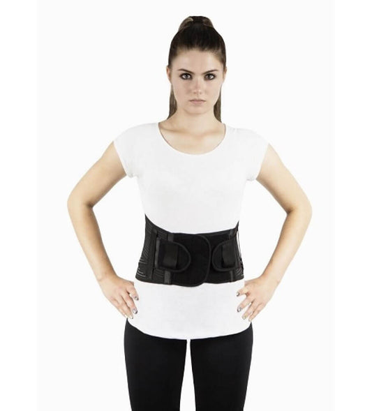 Stillanleg hryggjarstuðningur fyrir lendarhrygg og brjósthrygg – AT04502