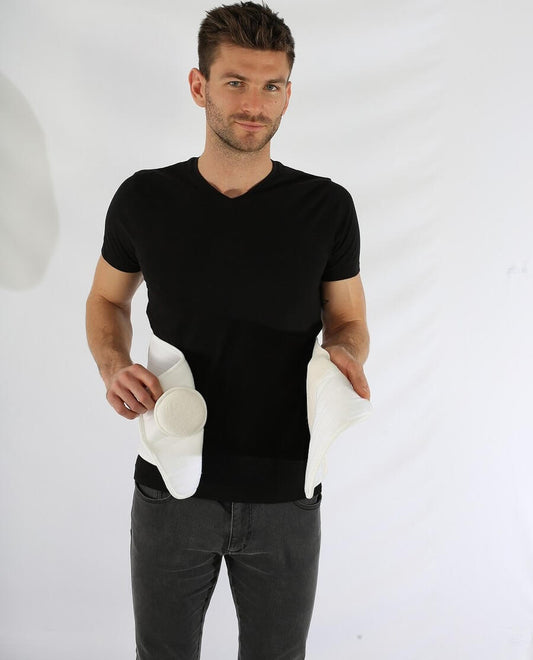 Bauchbandage mit Pelotte - AT04604