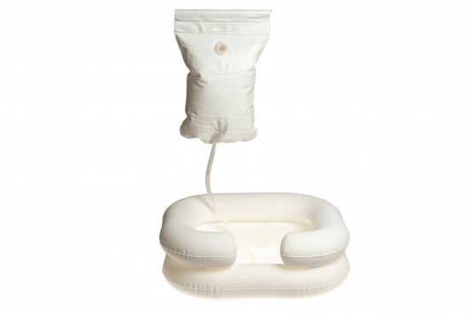 Aufblasbares Waschbecken - AT51033