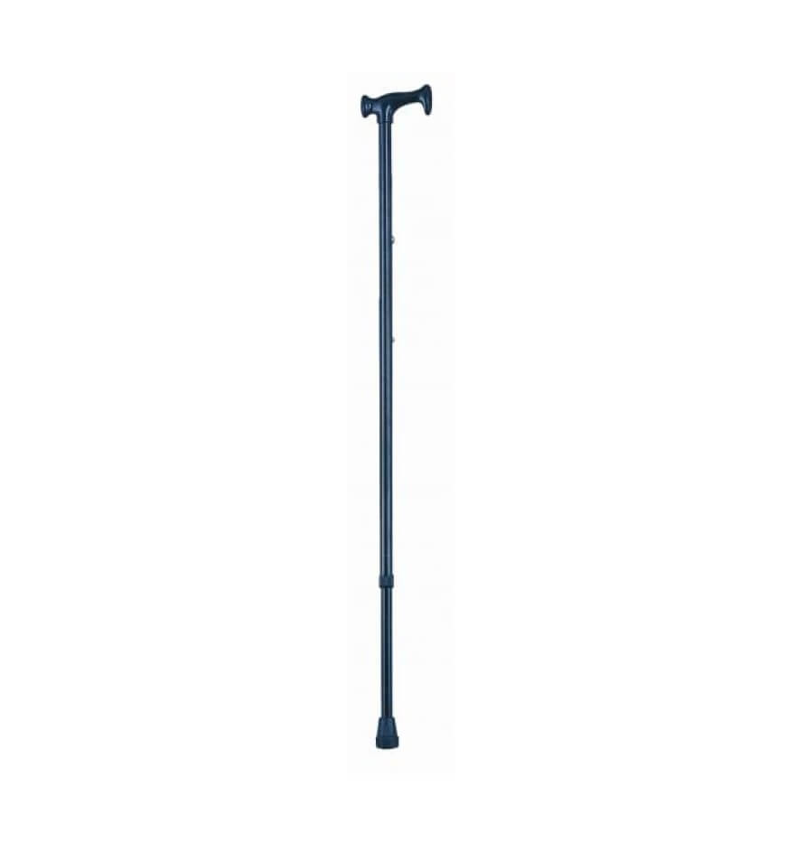 AT51101 - Aluminum walking stick with raised handle