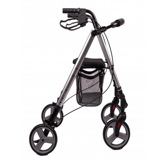 Aluminum Lightweight Rollator - AT51112