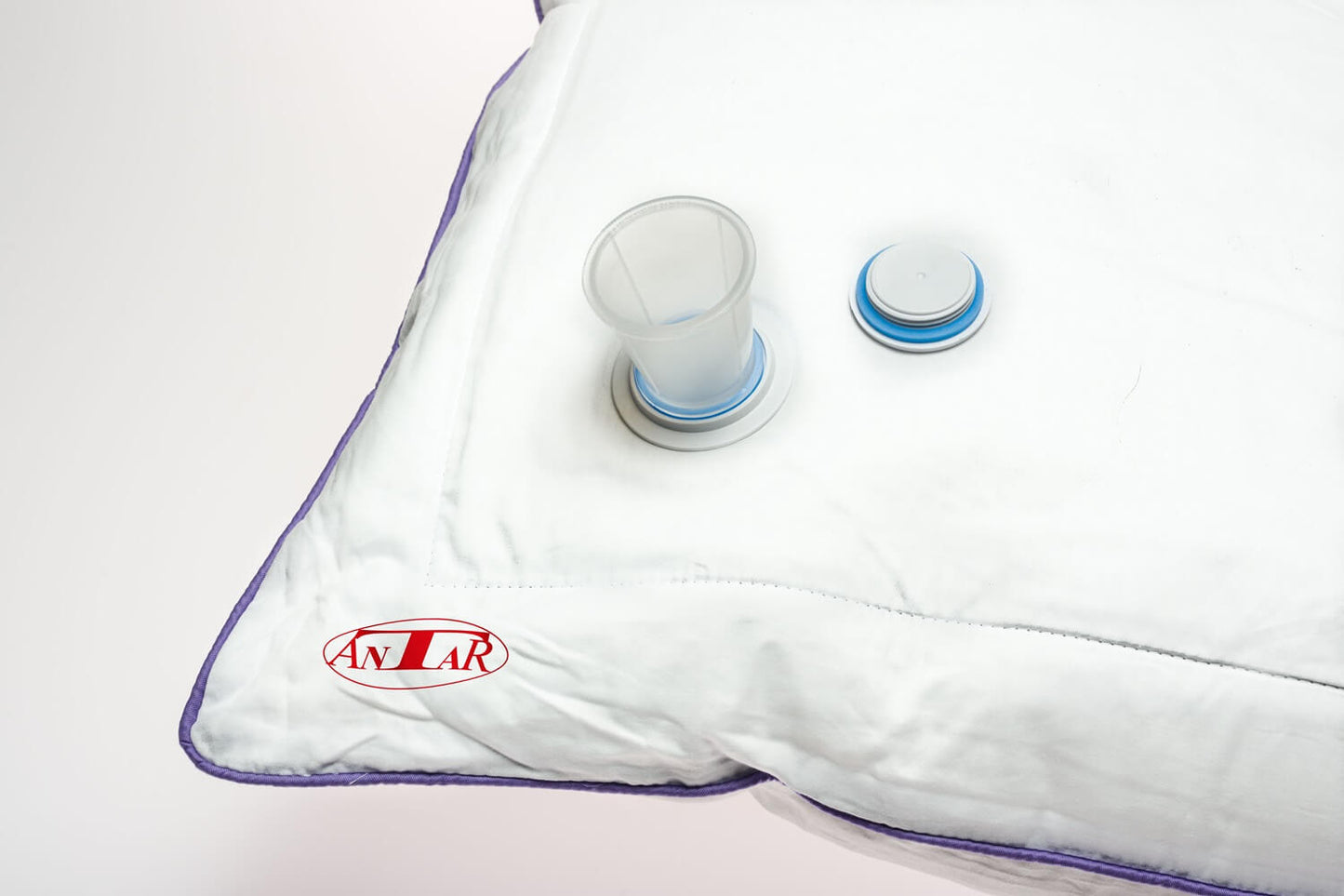 Orthopädisches Wasserkissen zur Nackenstütze – AT52117