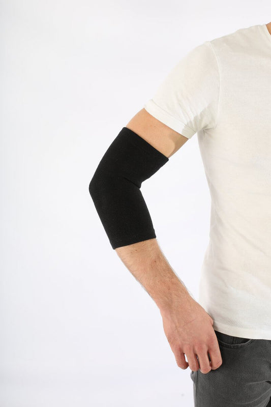 Ellenbogenbandage mit Elastan – stabilisierend & elastisch – AT53022