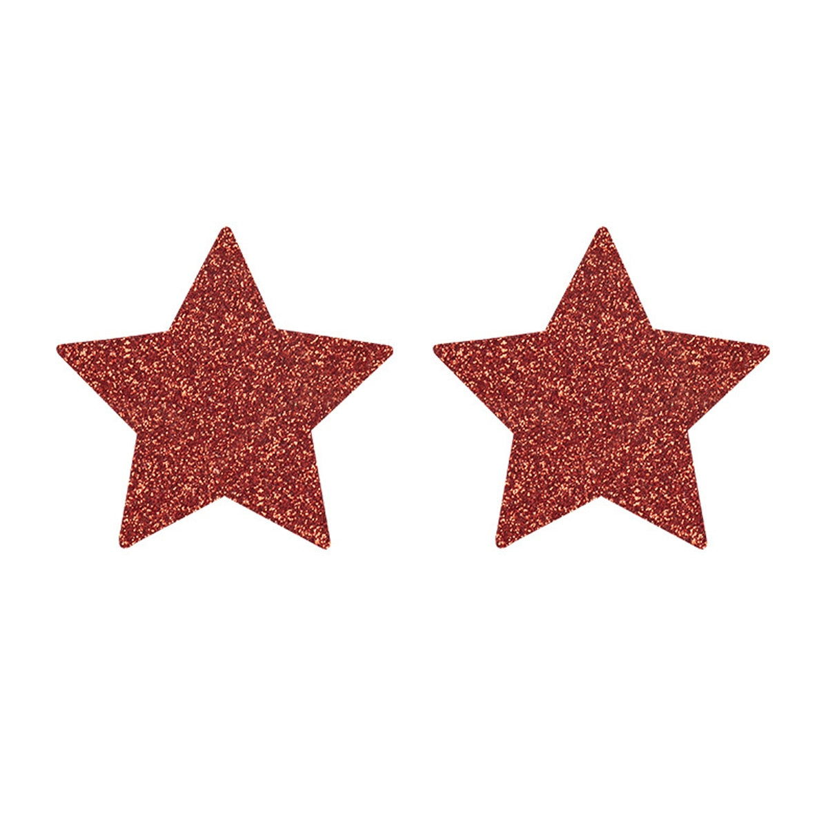 Disposable 5 Piece Nipple Sticker Set