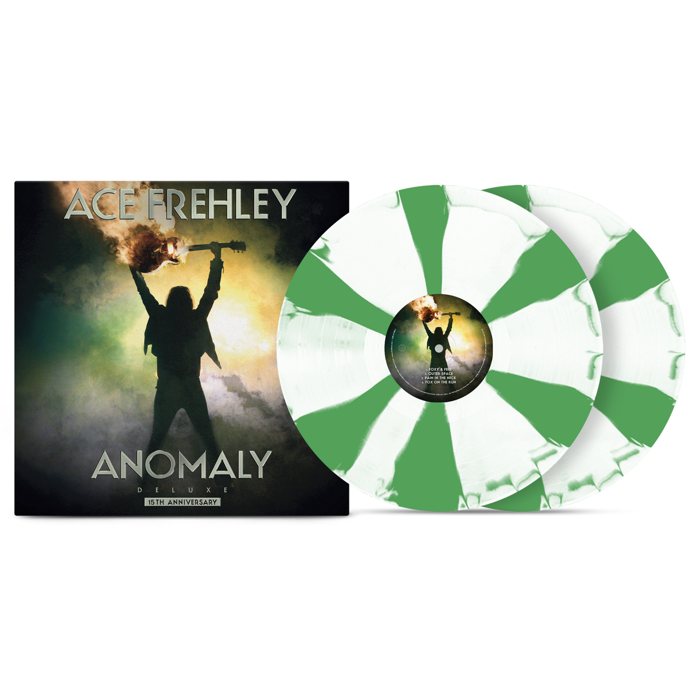 Ace Frehley - Anomaly LP Cornetto