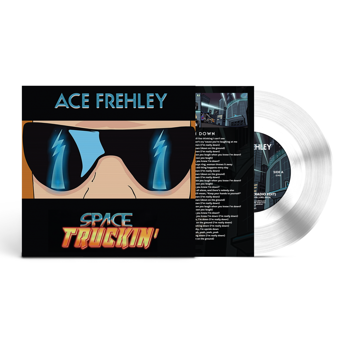 Ace Frehley - The 21st Century Singles Collection