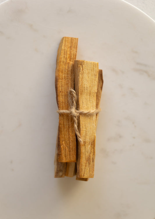 Palo Santo (pakki með 4)