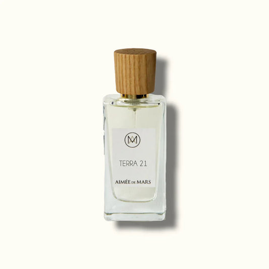 Terra 21, Eau de Parfum, Aimée de Mars