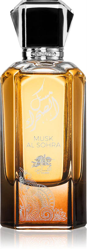 Al Fares Musk Al Sohra Eau de Parfum 100ml