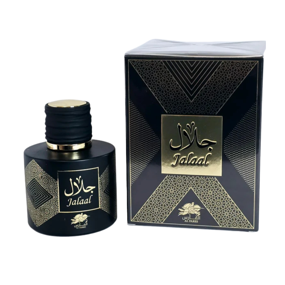 Al Fares - Jalaal - Eau de Parfum 100ml