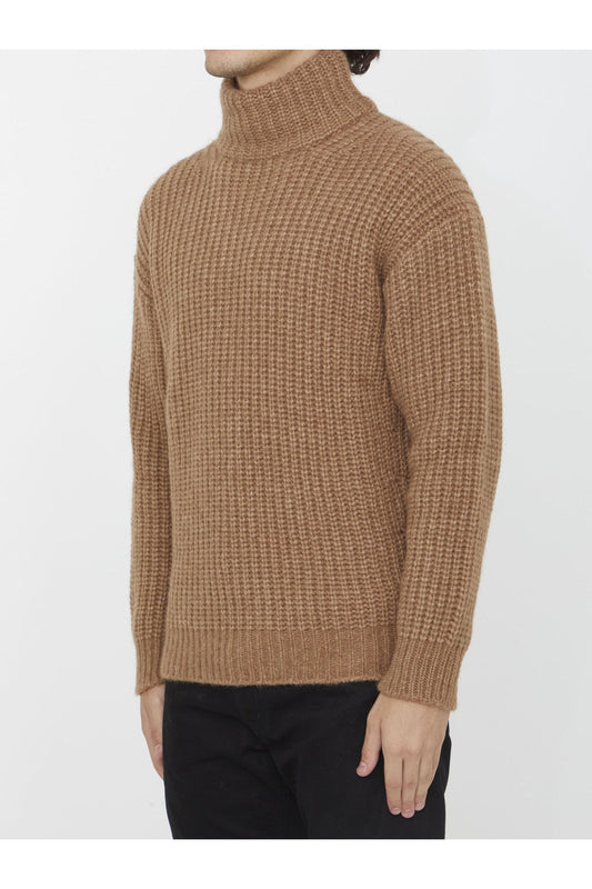 Alpaca jumper