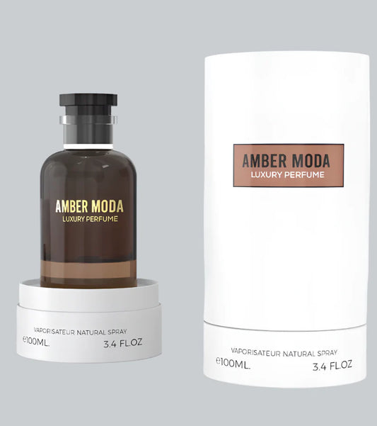 Emper Amber Moda Eau de Parfum 100ml
