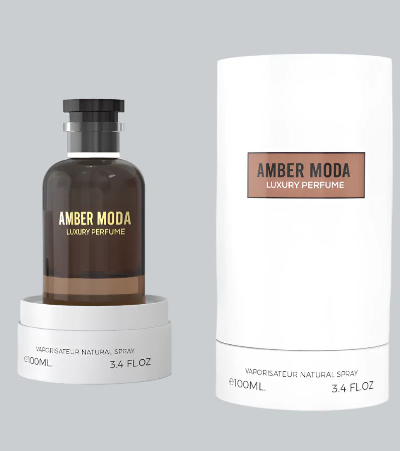 Emper Amber Moda Eau de Parfum 100ml