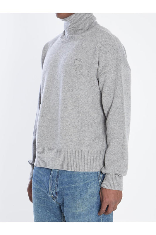 Ami de Coeur turtleneck
