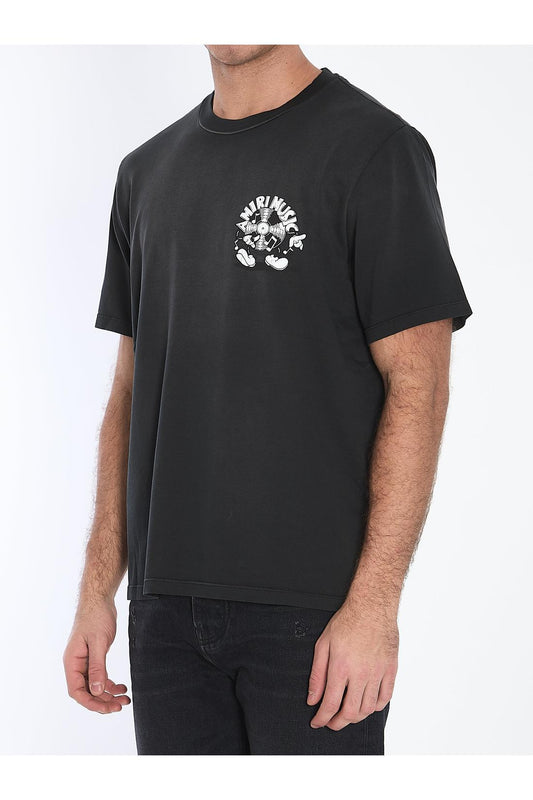 Amiri Music Record t-shirt