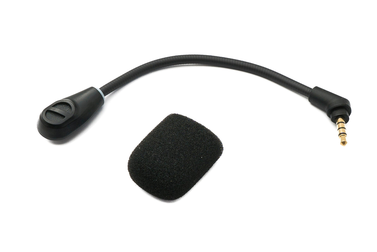 SYSTEM-S Replacement Microphone AUX 3.5 mm jack for HyperX Cloud Flight S CloudX Flight