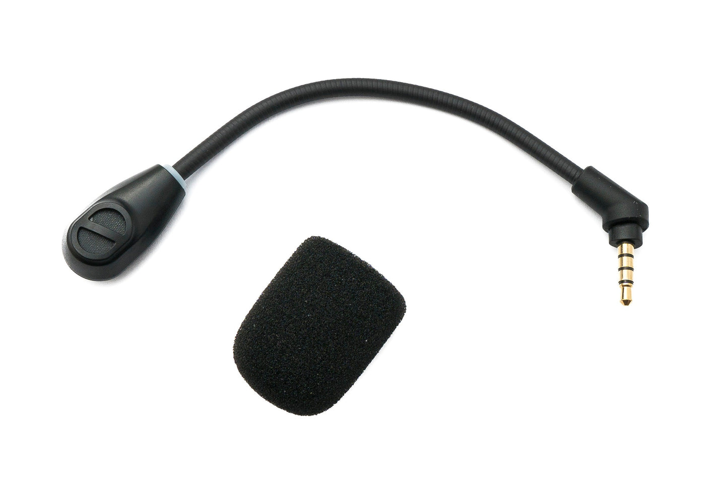 SYSTEM-S Replacement Microphone AUX 3.5 mm jack for HyperX Cloud Flight S CloudX Flight