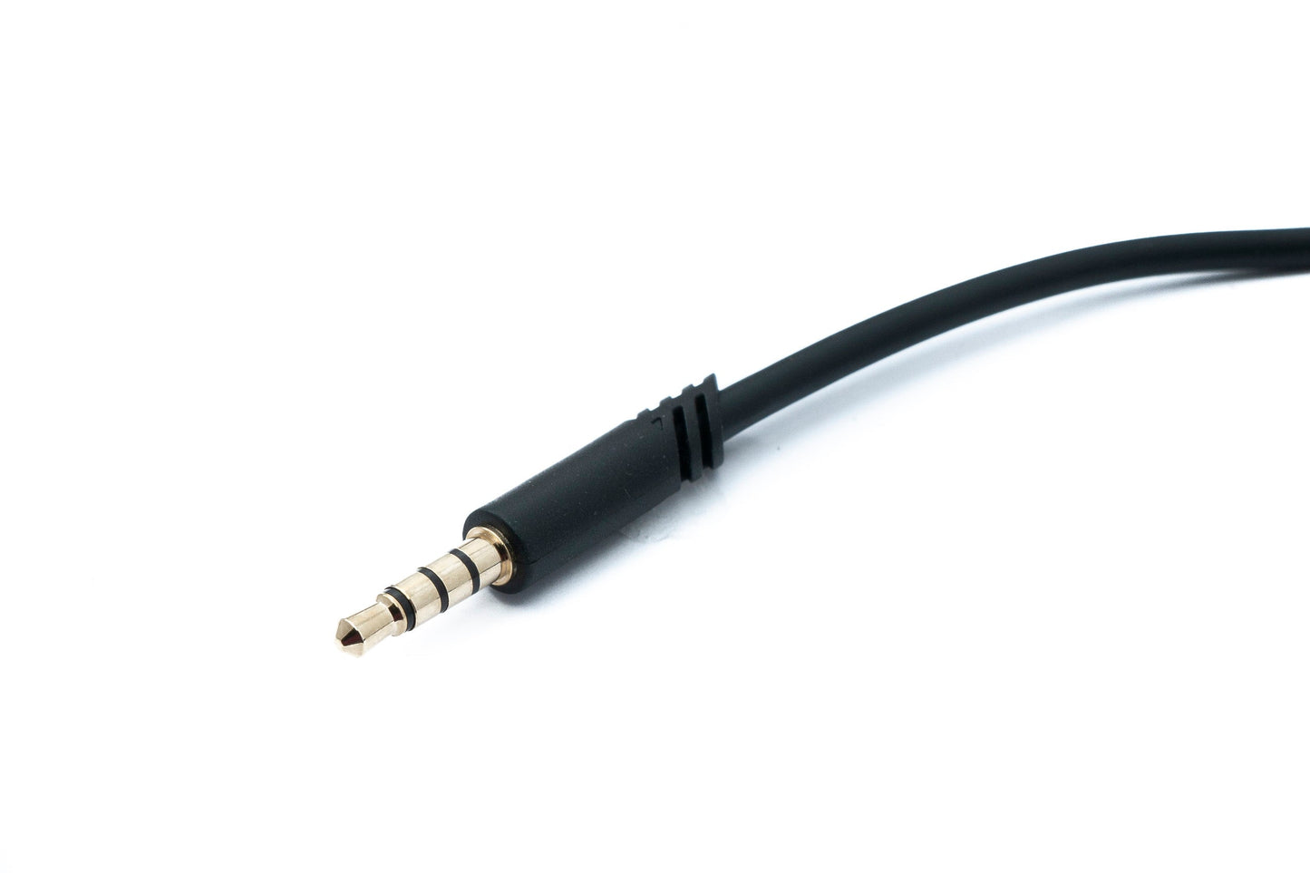 SYSTEM-S Hljóðsnúra, 2 m, AUX 3,5 mm tengi fyrir Logitech G Astro A50 A40 A30 A20 A10 G233