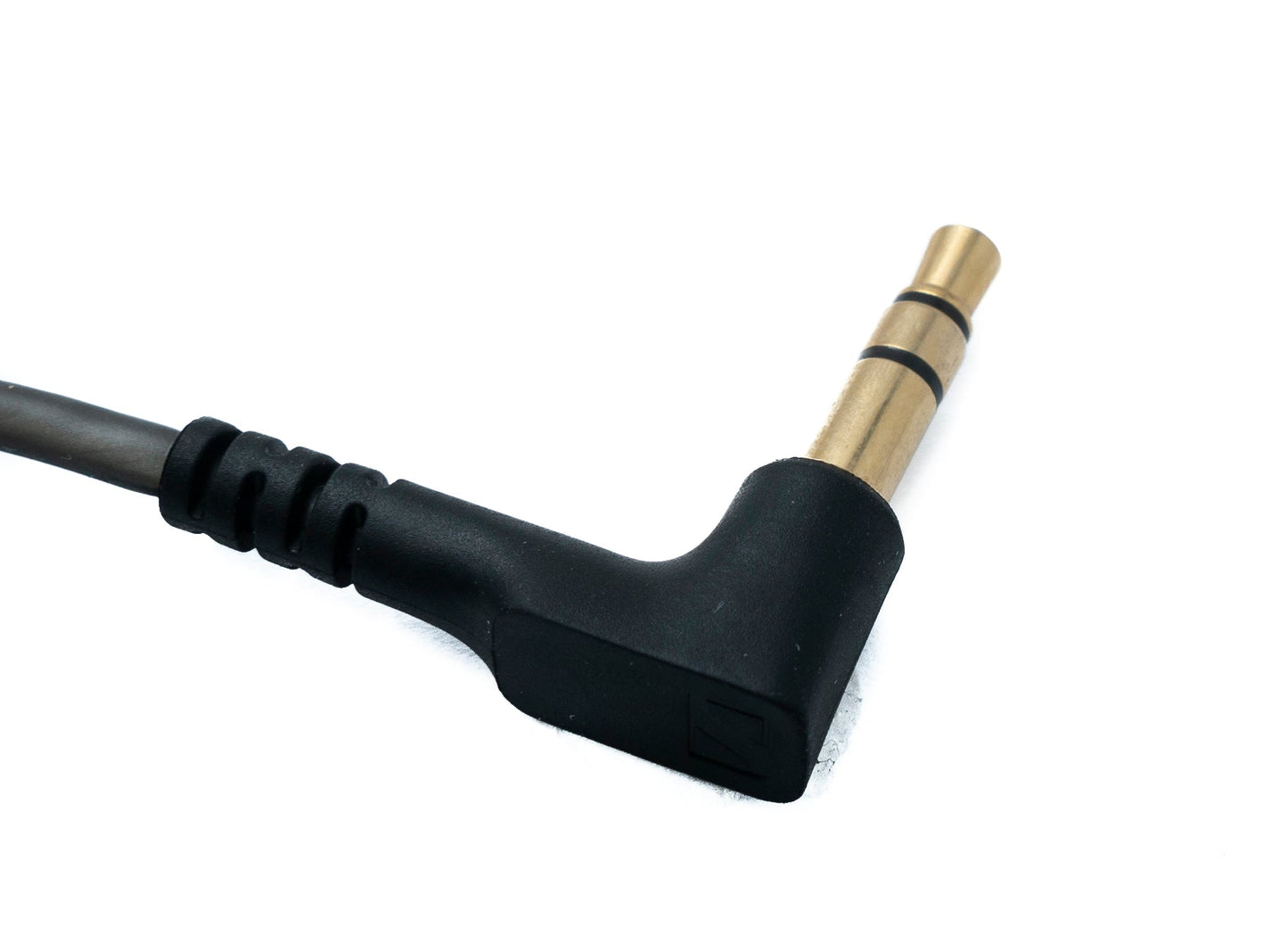 Hljóðsnúra, 120 cm, AUX 3,5 mm tengi fyrir Sennheiser heyrnartól, AKG N5005 HD6XX IE 900