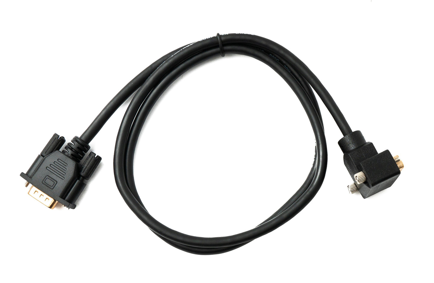 SYSTEM-S D Sub15 kapall 100 cm HD VGA 15 pinna karlkyns í karlkyns DB15 hallaður niðurhallaður