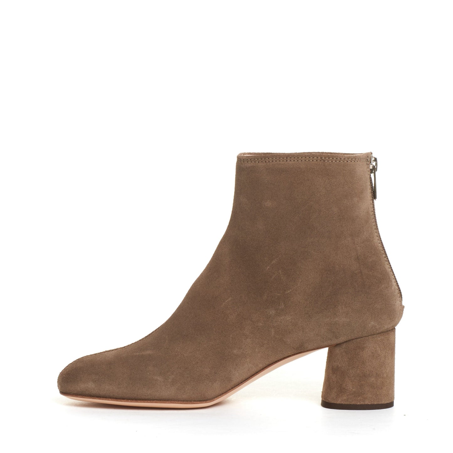 Ankle Boots BEIGE