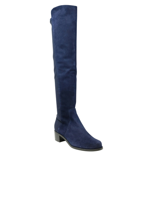 Ankle Boots BLAU