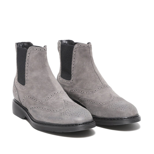 Ankle Boots GRAU