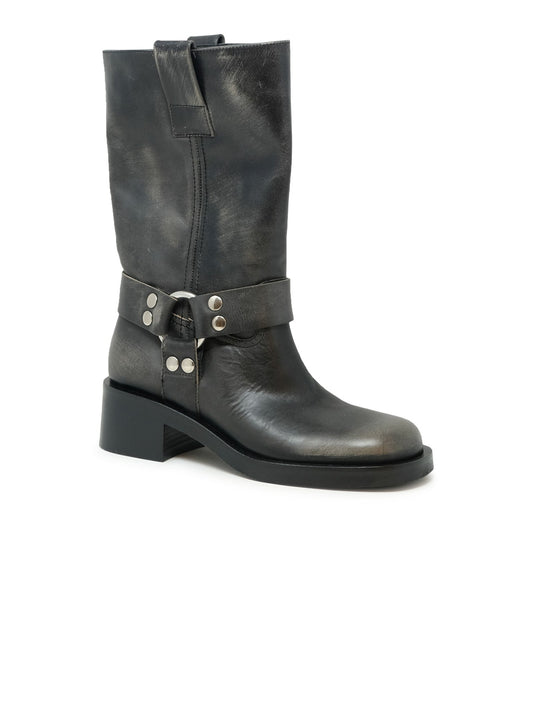 Ankle Boots SCHWARZ