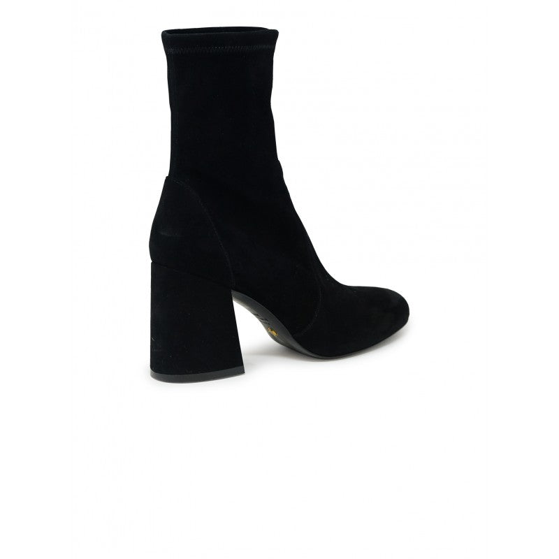 Ankle Boots SCHWARZ