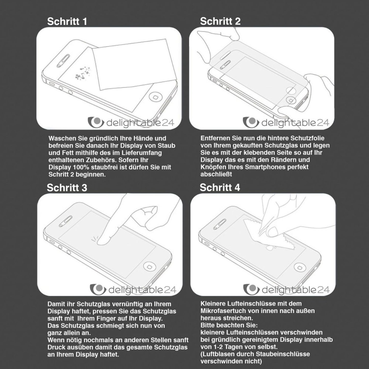 NALIA tempered glass screen protector for Samsung Galaxy A3 2016, 9H glass film, LCD screen protector