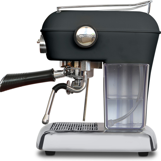 Ascaso Dream ONE – Retro-Style Espresso Coffee Machine