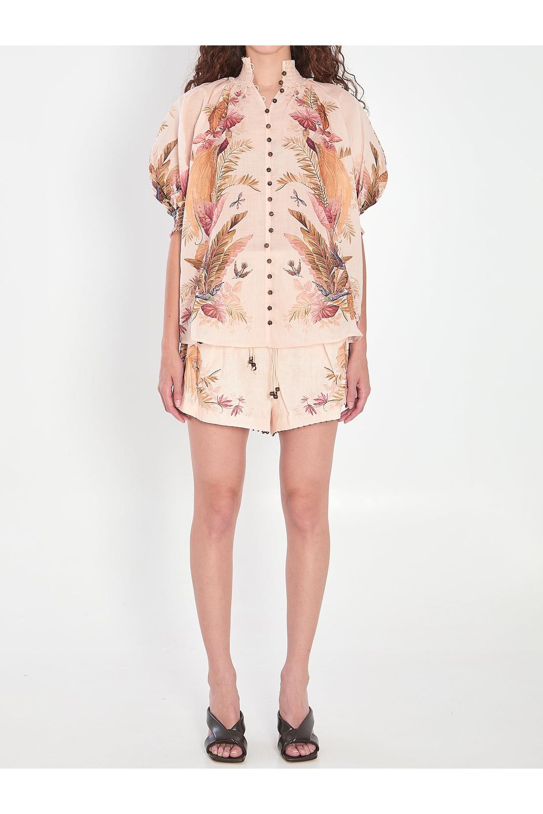 Ascension Tuck Shorts