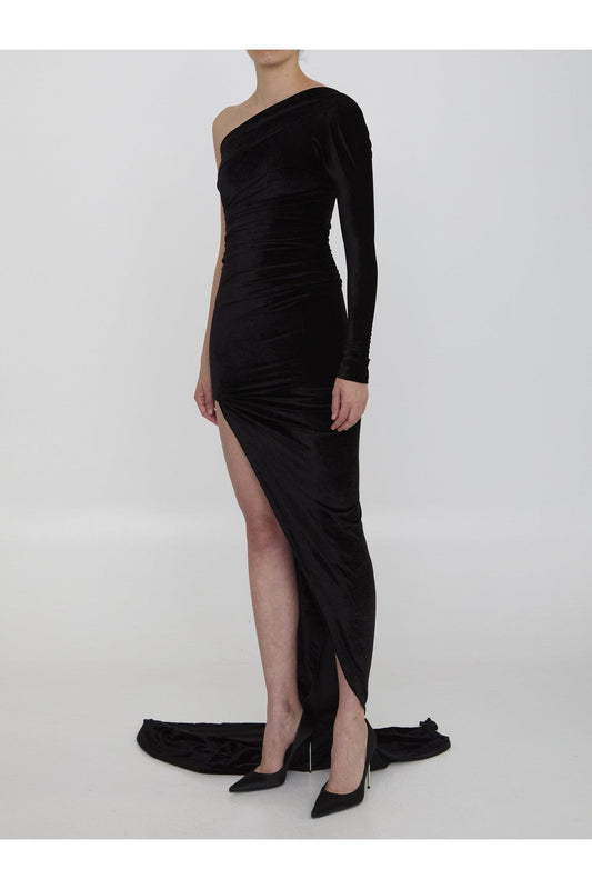 Asymmetric dress