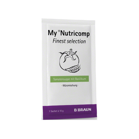 B. Braun My ®Nutricomp Finest selection