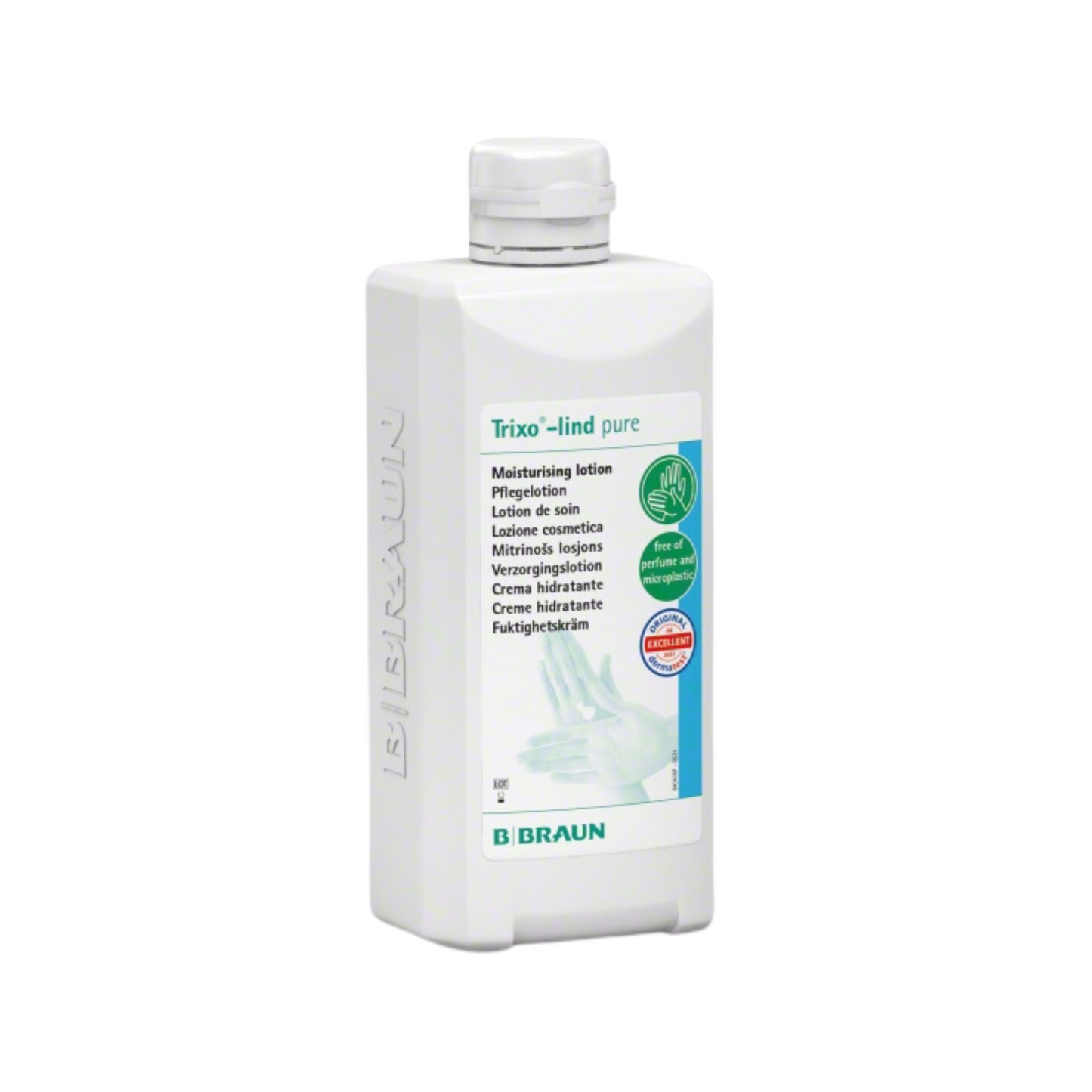 B. Braun Trixo®-lind pure Pflegelotion