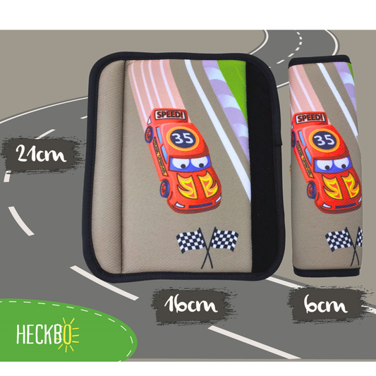 Car Seat Belt Protector Racing