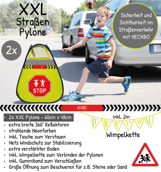 2x viðvörunarteningur fyrir börn