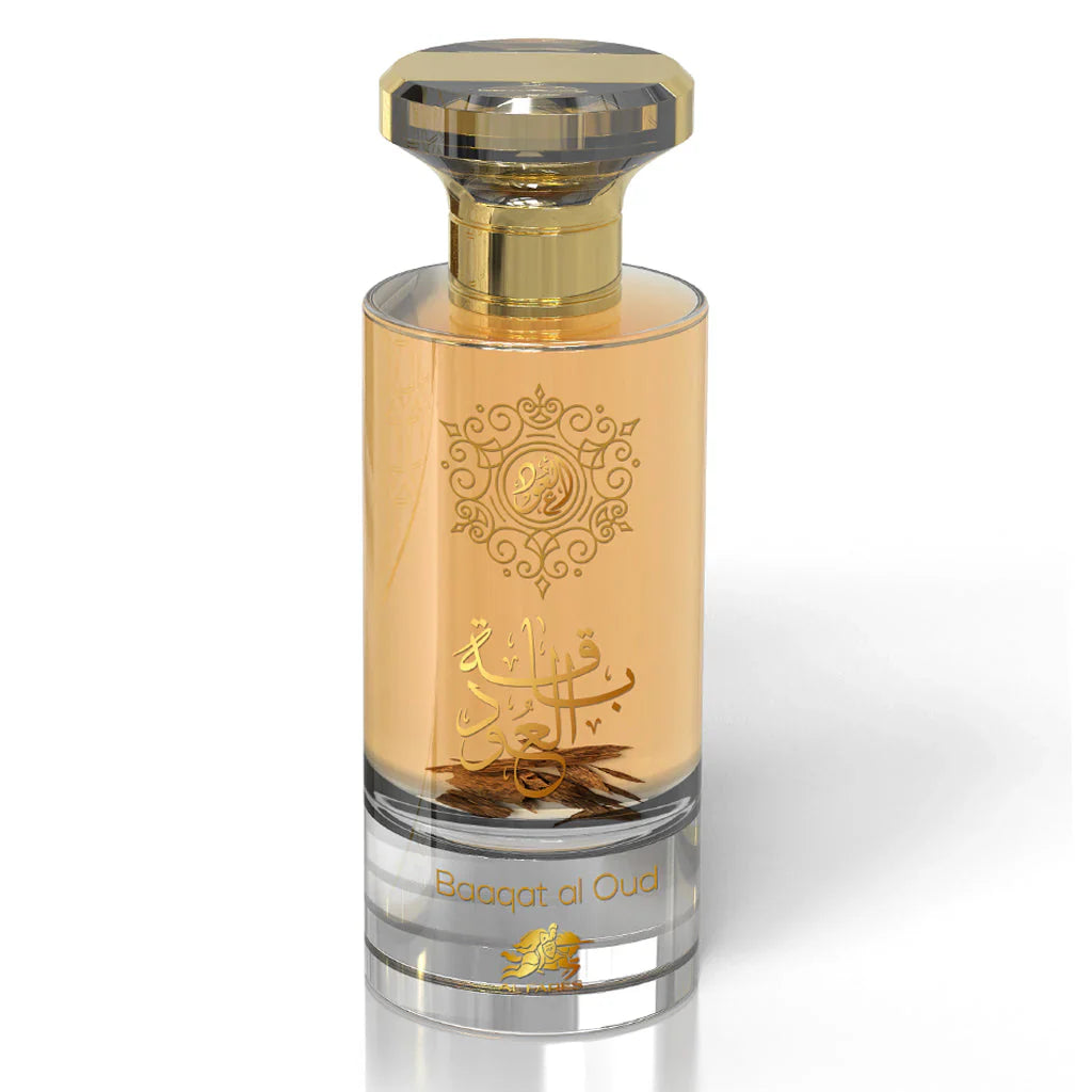 Al Fares Baaqat Al Oud Eau de Parfum 80ml