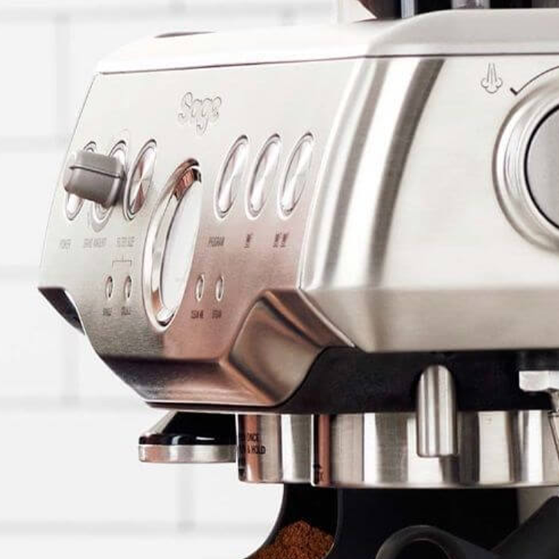 SAGE The Barista Express™ – All-in-One Espresso Coffee Machine