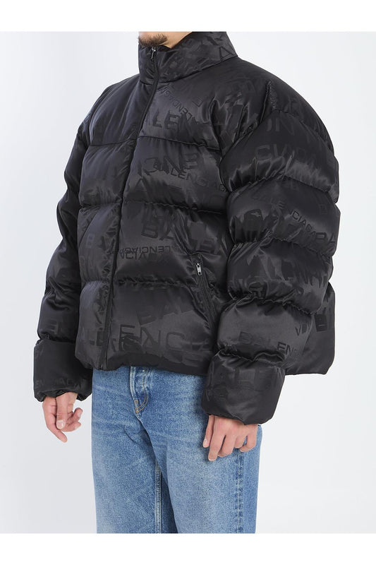 BB Garde-Robe puffer jacket