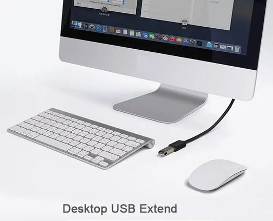 Verlängerungskabel USB 3.0 USB-A Stecker zu USB-A Buchse Erweiterung USB Kabel