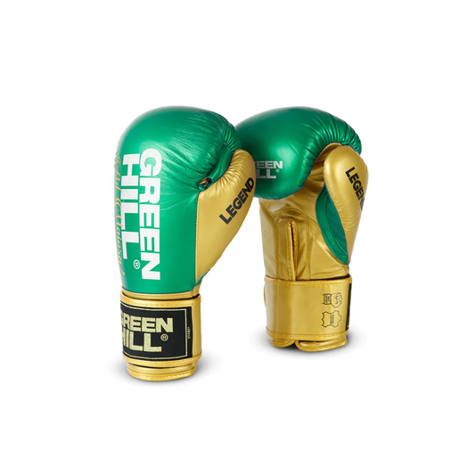Boxhandschuhe LEGEND PLATINUM - Leder